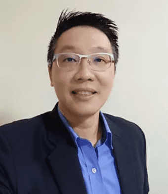 An Image of Donahue Chong, the CEO of Bimage Malaysia