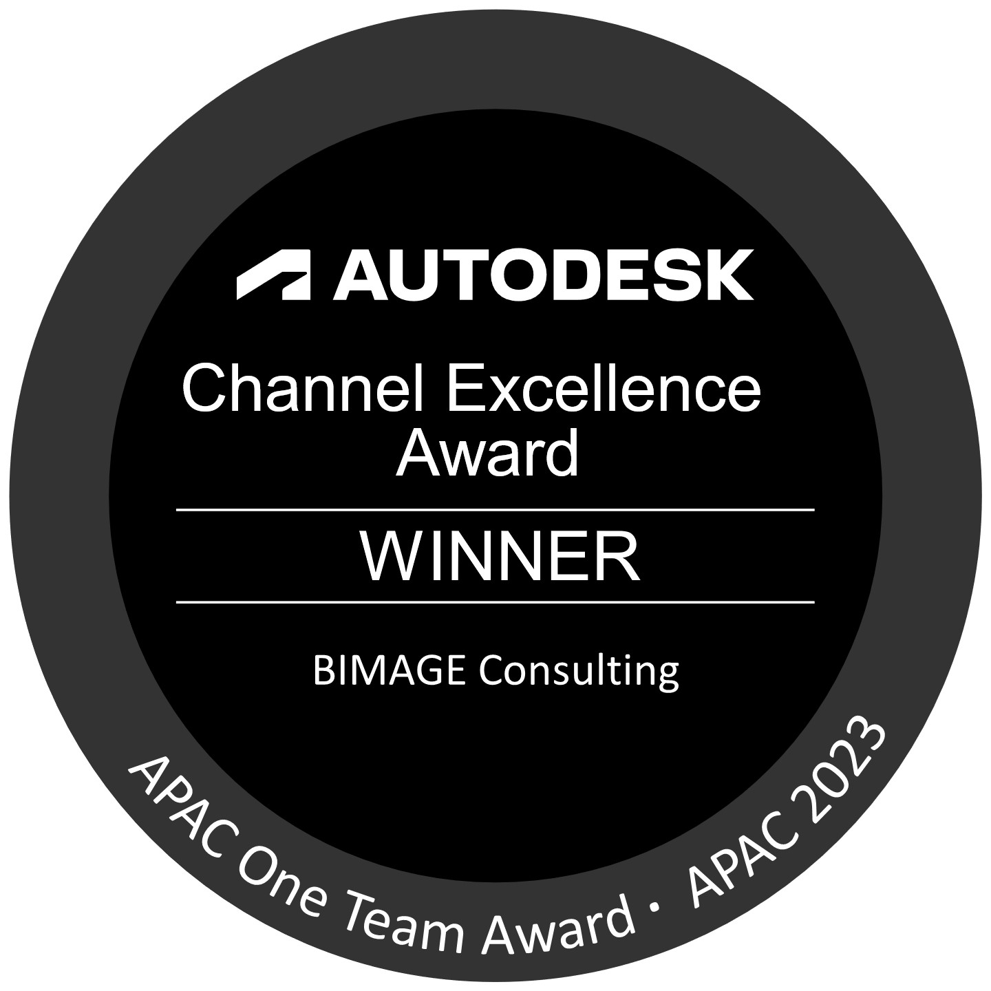 Autodesk Channel Excellence Award