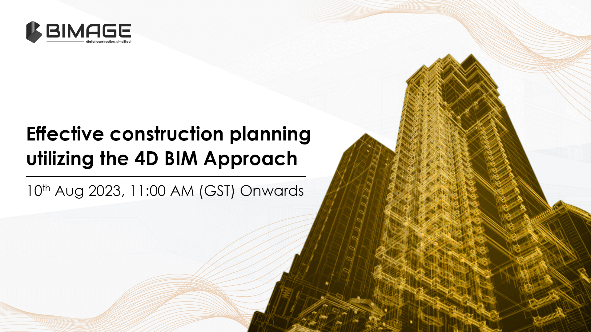 Effective Construction Planning Utilizing the 4D BIM Approach