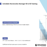 Autodesk Navisworks Manage 4D & 5D Training (1 day)