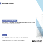 Enscape training (1 Day)